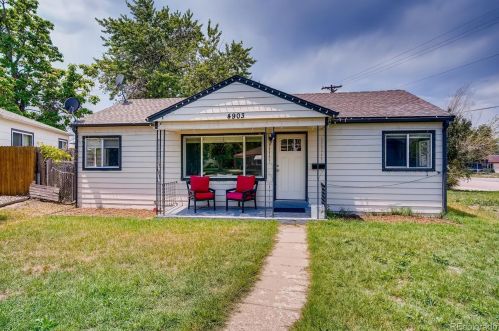 4903 Chenango Cir, Englewood, CO 80113-6822