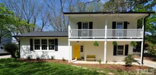 5309 Fireside Dr, Raleigh NC  27609-4732 exterior
