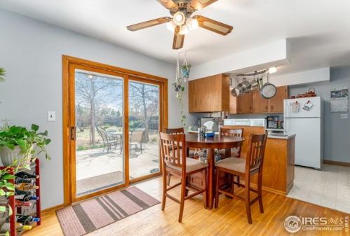 2229 Primrose Dr, Fort Collins CO  80526-2128 exterior