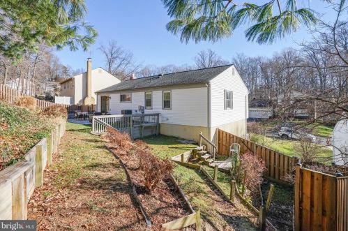 8138 Viola St, Springfield VA  22152-3626 exterior