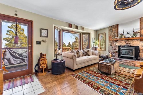 31247 Conifer Mountain Dr, Conifer, CO 80433-8818