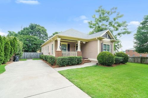 1247 Eubanks Ave, Atlanta GA  30344-4906 exterior