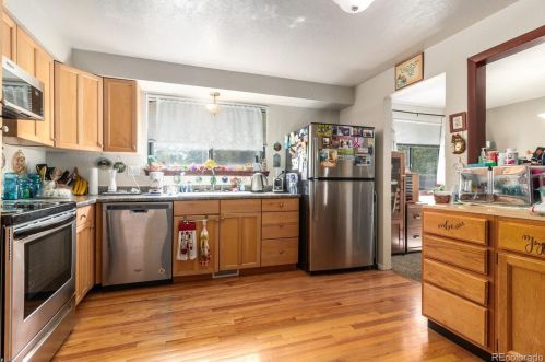 3112 Evanston Way, Denver CO  80014-3849 exterior