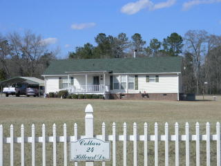 24 Hillcrest Dr, Varnville, SC 29944-4947