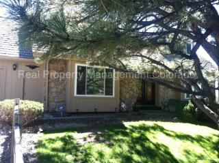 8172 Lakeshore Dr, Parker CO  80134-5843 exterior