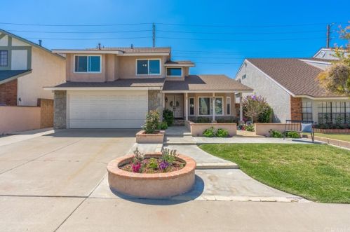 8020 Woodsboro Ave, Anaheim CA  92807-2506 exterior