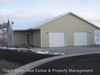 2030 Willow View Pl, Moscow ID  83843-9781 exterior
