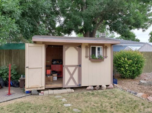 3281 Crawford Dr, Canon City CO  81212-9372 exterior