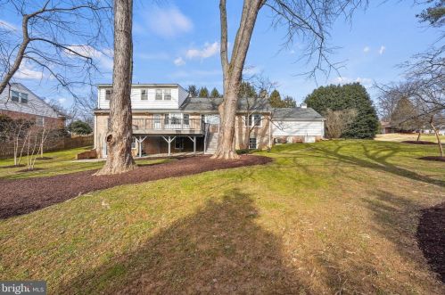 14400 Sandy Rdg Rd, Silver Spring MD 20904-5946 exterior