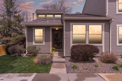 4641 Fraser Cir, Denver CO  80015-3881 exterior