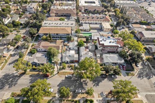 714 Milford St, Glendale CA  91203-1534 exterior