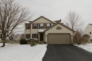 3201 Cassey St, Hilliard, OH 43026-7272