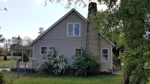 3940 Monterey Ave, Springfield OH  45504-3513 exterior