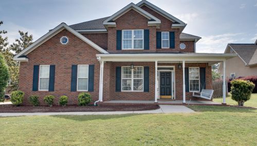 336 Gardenia Dr, Evans GA  30809-8239 exterior