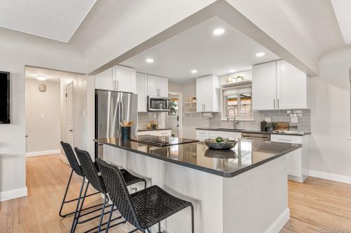 3075 Webster St, Denver CO  80227-3462 exterior