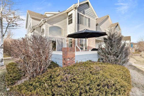 9647 Deerhorn Ct, Parker CO 80134-3139 exterior