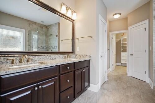 3621 Brookleigh Ln, Atlanta GA  30319-2206 exterior