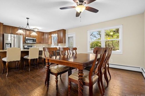 120 Wentworth Dr, Wapping CT  06074-1259 exterior