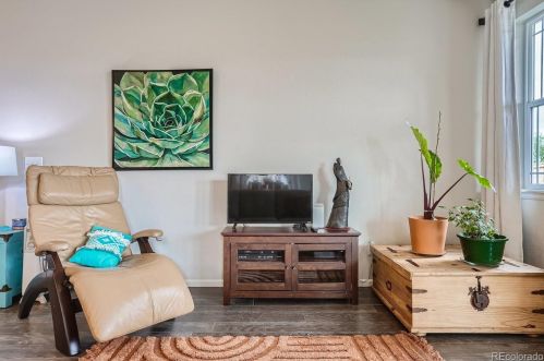 25604 Byers Dr, Denver CO  exterior