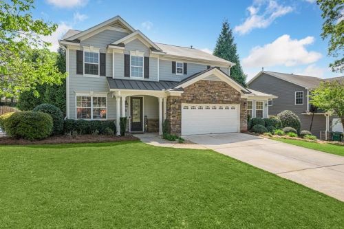 105 Magnolia Creek Dr, Holly Springs, GA 30115-6218