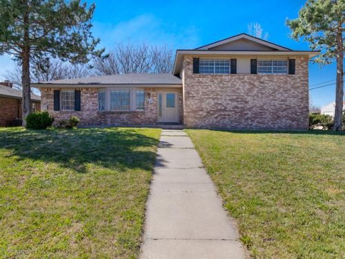 5100 Shawnee Trl, Amarillo TX  79109-6123 exterior