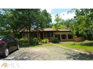 1324 Old Tennessee Rd, Franklin, GA 30217-4029