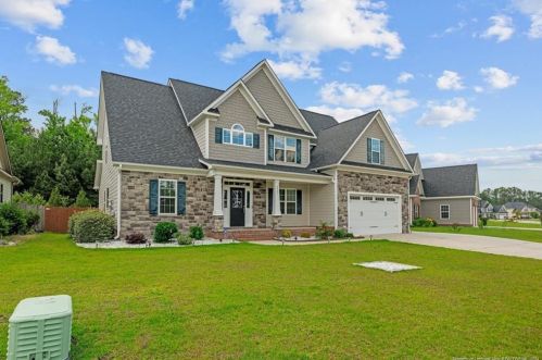 3531 Camberly Dr, Fayetteville, NC 28306-8658