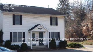 582 Stewart St, Morgantown WV  26505-3576 exterior