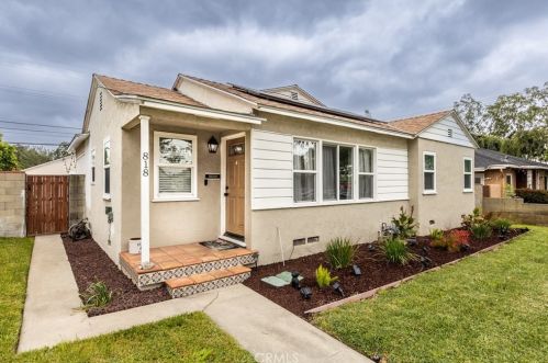 818 9th Ave, Upland CA  91786-4001 exterior