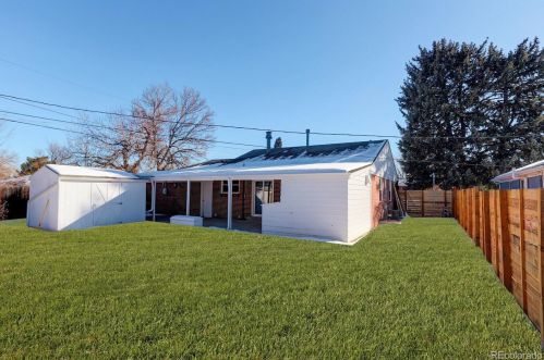 5715 11th Ave, Denver CO  80220-4535 exterior