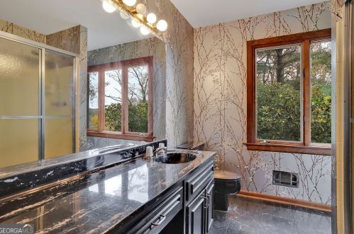 120 Huntcliff Pt, Atlanta GA  30350-1601 exterior