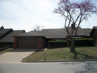 2804 81st Pl, Tulsa OK  74137-1301 exterior