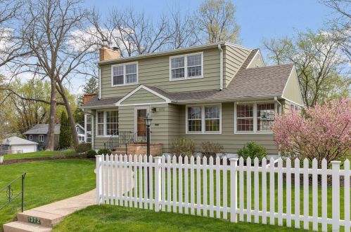 1372 Hazel St, Saint Paul MN  55119-4507 exterior