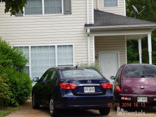 6676 Sunset Hills Blvd, Rex GA  30273-2241 exterior