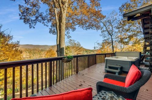 143 Ward Rdg Rd, Big Canoe GA  30143-0066 exterior