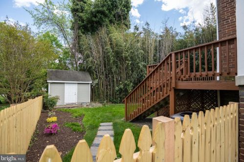 9503 Saybrook Ave, Silver Spring MD  20901-3034 exterior