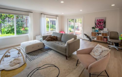 1781 Linnet Ln, Sunnyvale CA  94087-4832 exterior