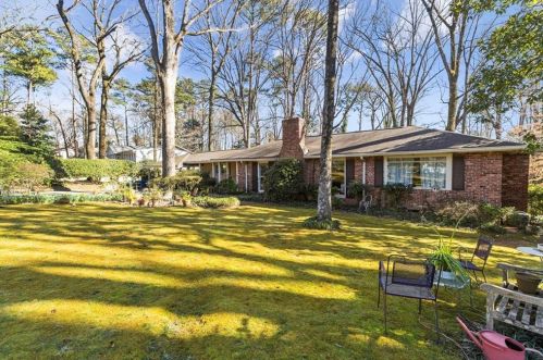 1280 Moores Mill Rd, Atlanta, GA 30327-1430