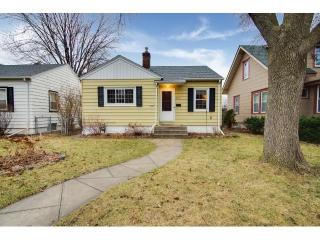 3628 Perry Ave, Minneapolis MN  55422-2058 exterior
