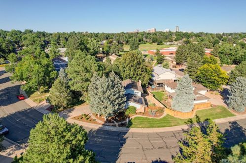 6660 Heritage Pl, Englewood CO 80111-4639 exterior