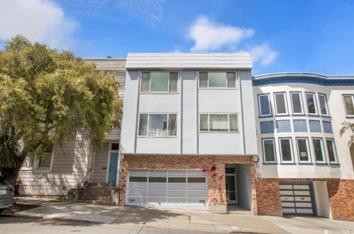 280 28th St, San Francisco CA  94131-2348 exterior