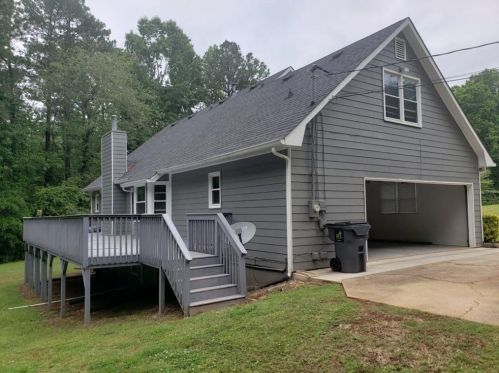 125 Bent Arrow Dr, Stockbridge GA  30281-4864 exterior