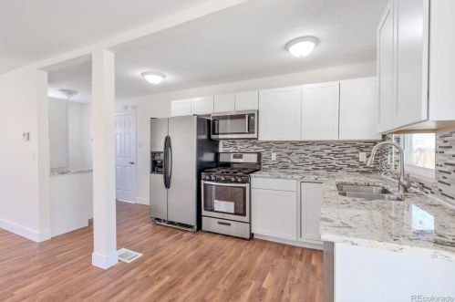 1704 Kenton St, Denver CO  80010-2428 exterior