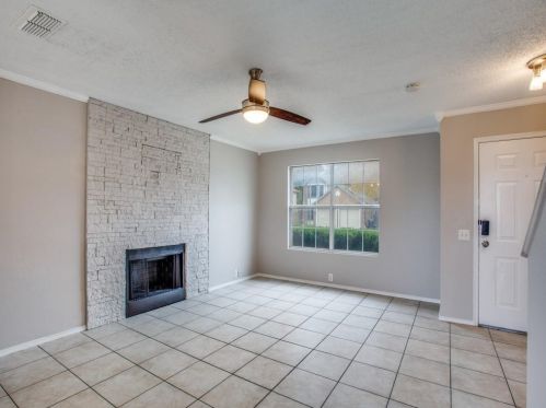 8436 Tallahassee Ln, Fort Worth TX  76123-1524 exterior