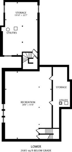 6 Dunsinane Ln, Bannockburn IL  60015-1500 exterior