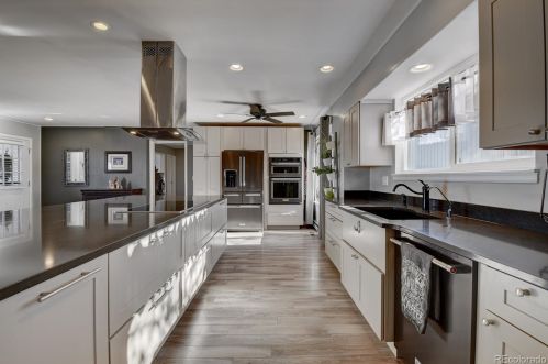 6100 King Ct, Parker CO exterior