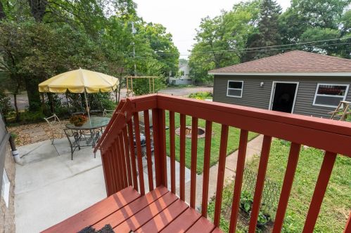 703 Delaware Ave, Saint Paul MN  55107-2533 exterior