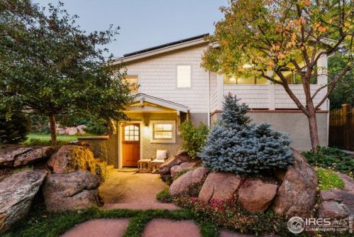 941 8 St, Boulder CO  80302-7103 exterior