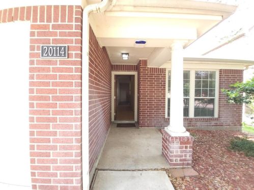 20114 Benton Springs Ln, Richmond TX  77407-2672 exterior
