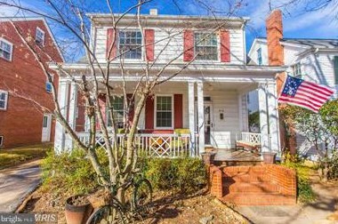 919 Brompton St, Fredericksburg, VA 22401-4703